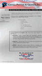 Mobile Screenshot of centralprinters.net